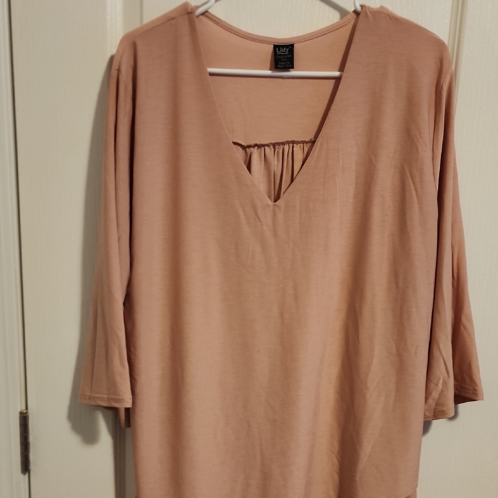 Lily Women's Pink Top